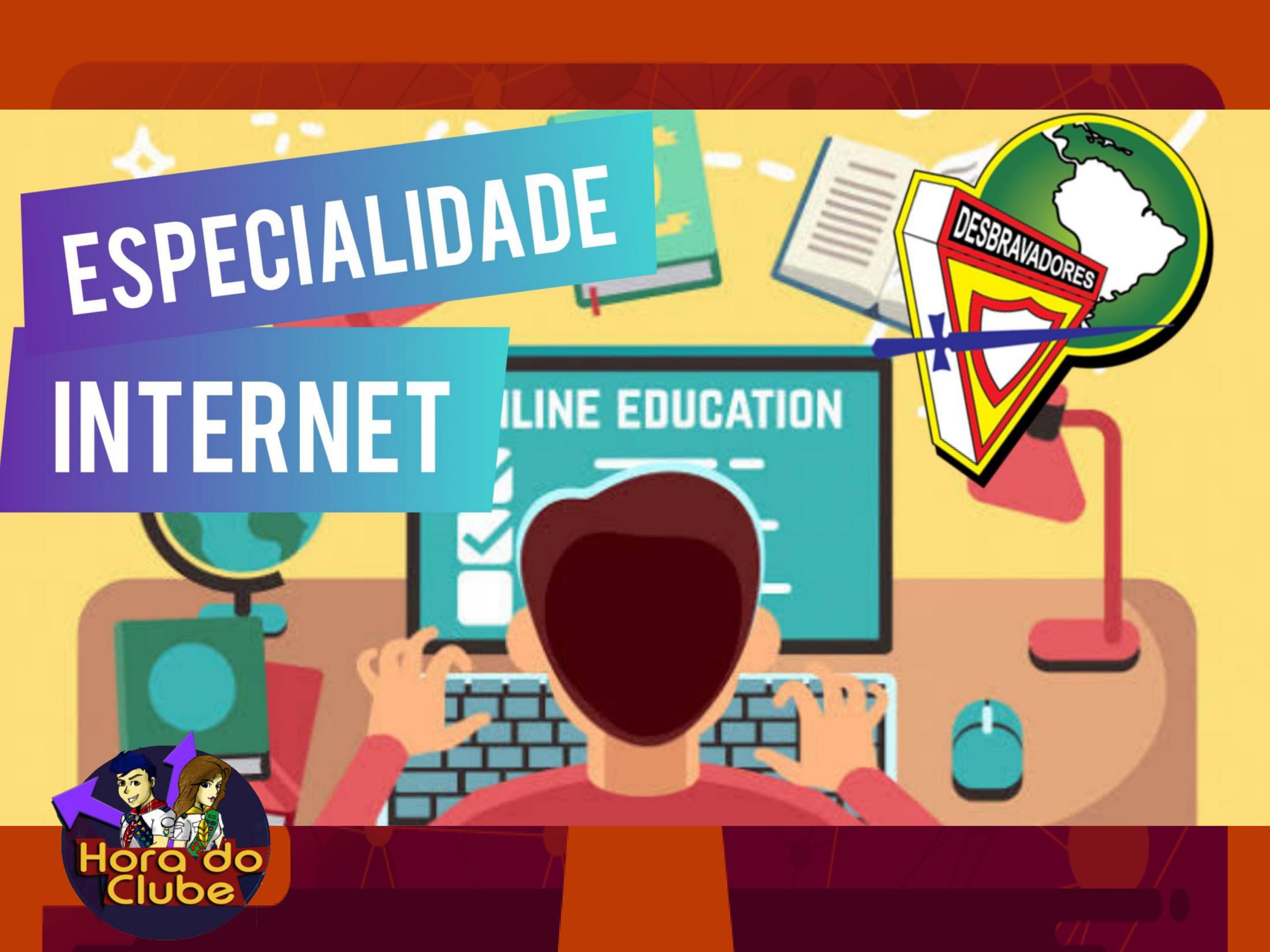 Especialidade Internet