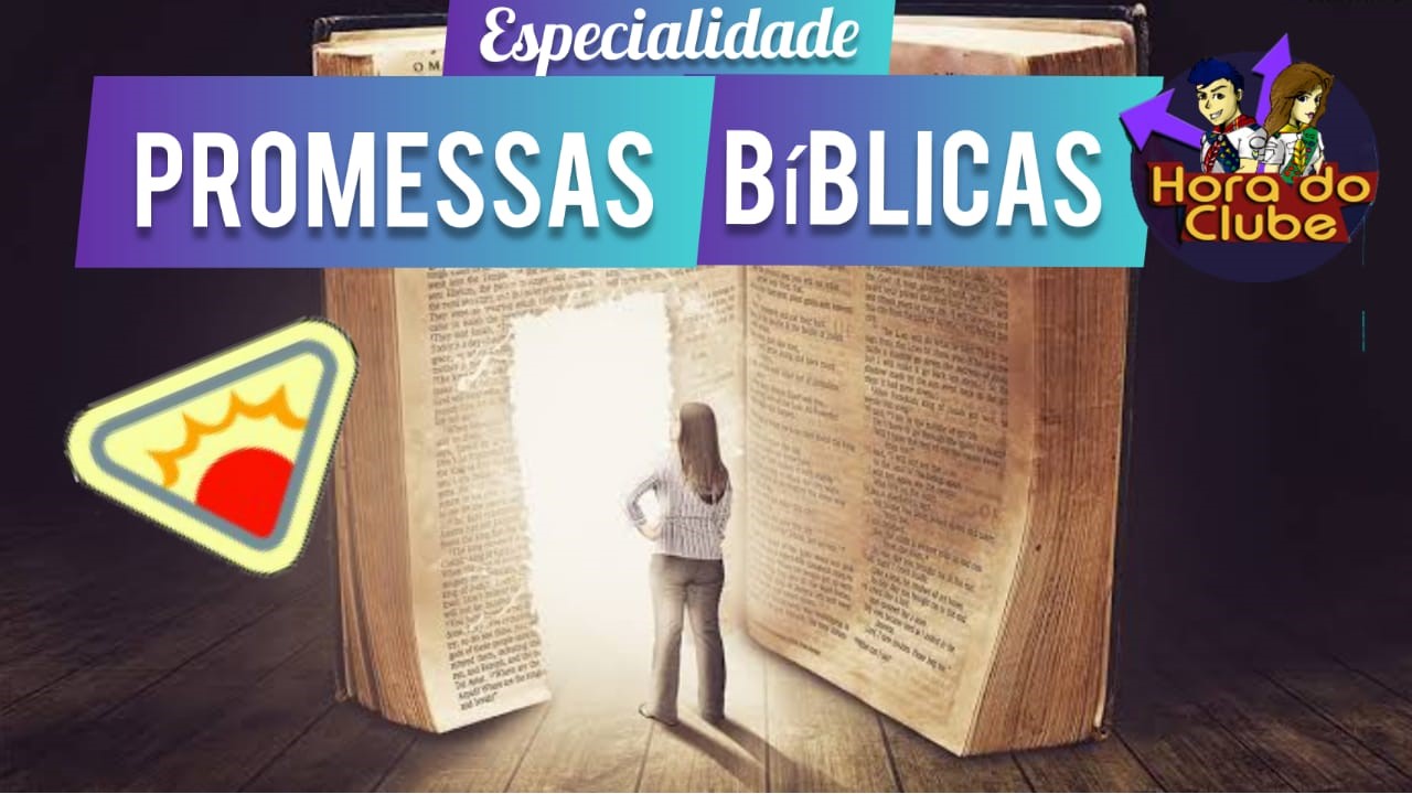 Especialidade de Promessas Bíblicas