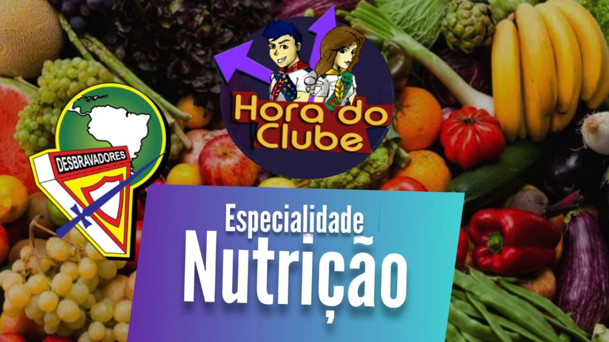 Especialidade Nutrição