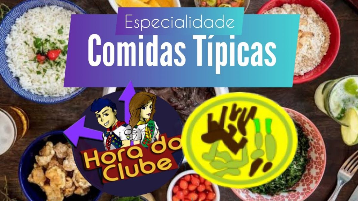 Especialidade Comidas Típicas