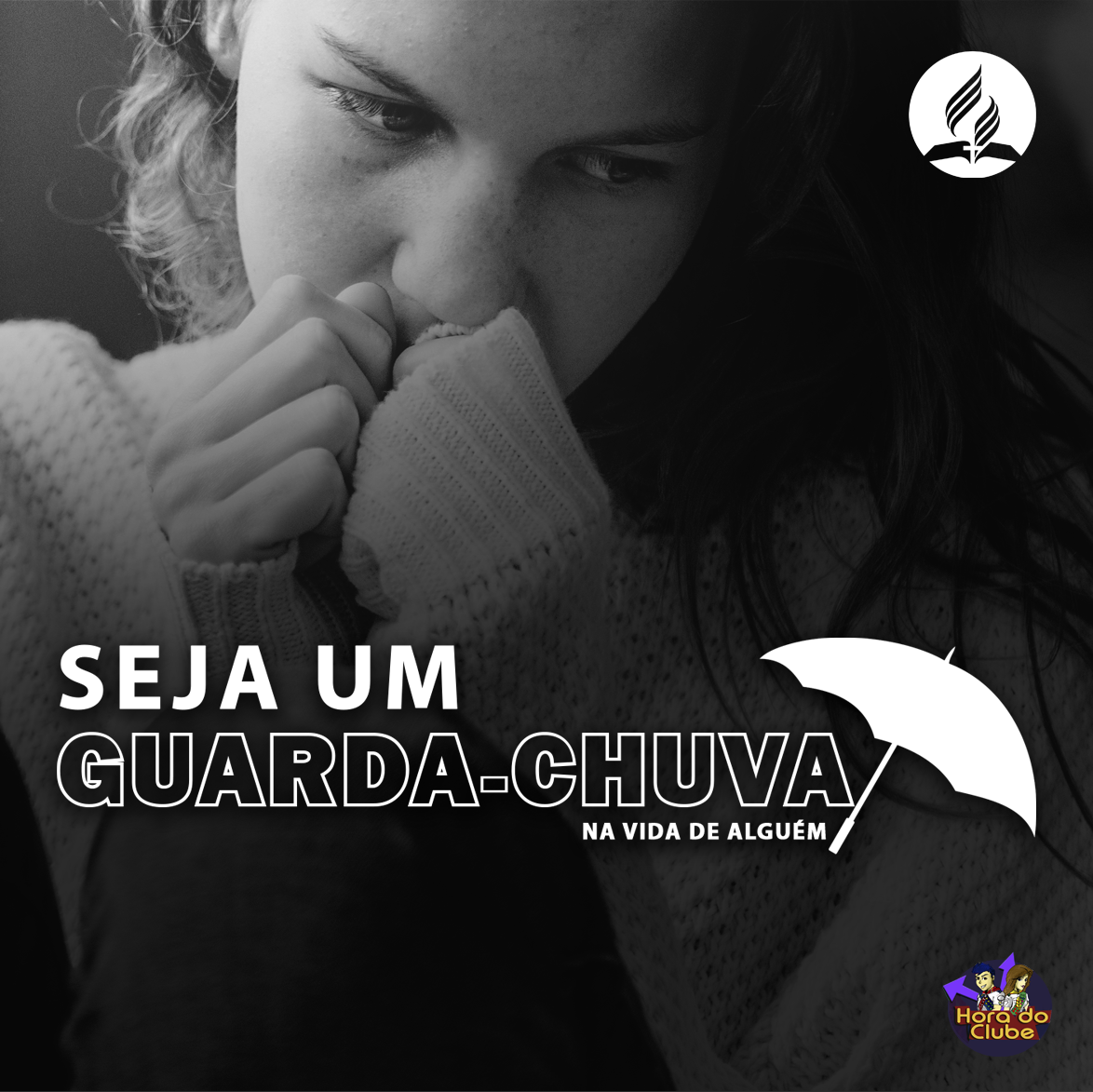 Projeto Seja um Guarda chuva