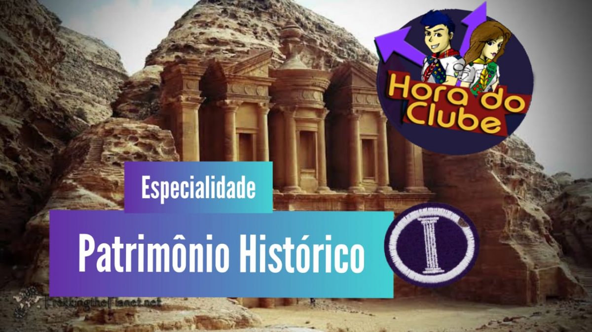 Especialidade Patrimonio Histórico