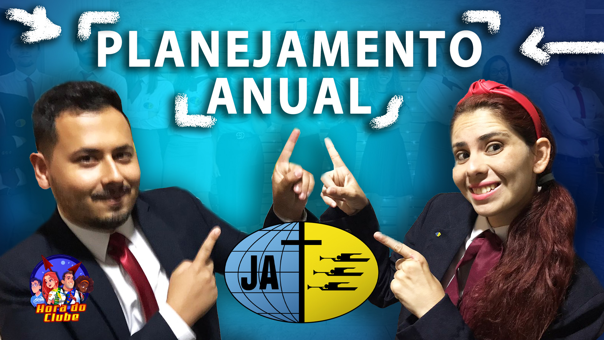 Como fazer planejamento anual Ministério Jovem