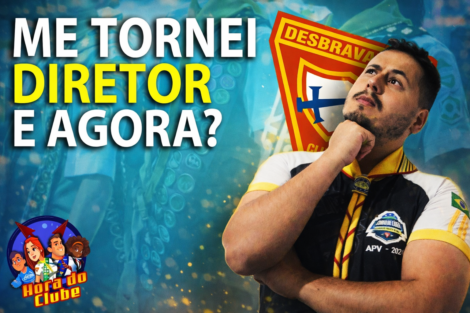 Diretor de Desbravadores