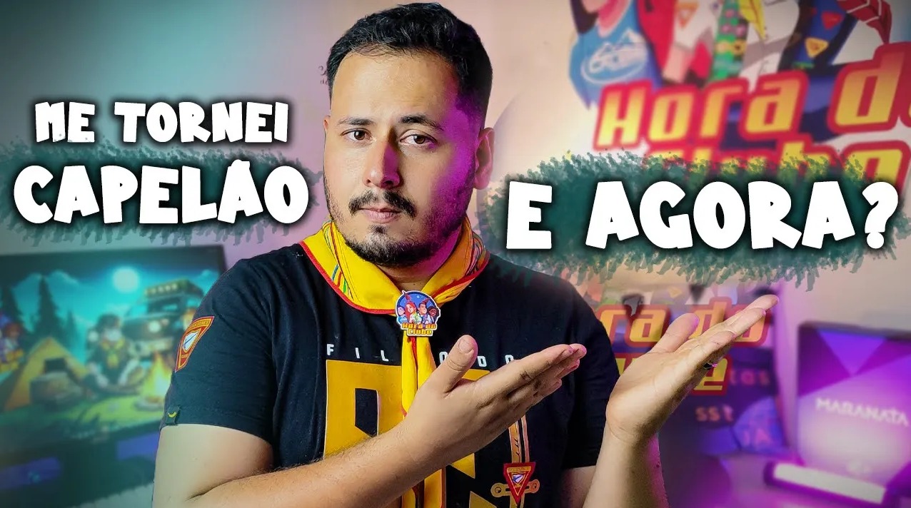 Capelão Clube de Desbravadores