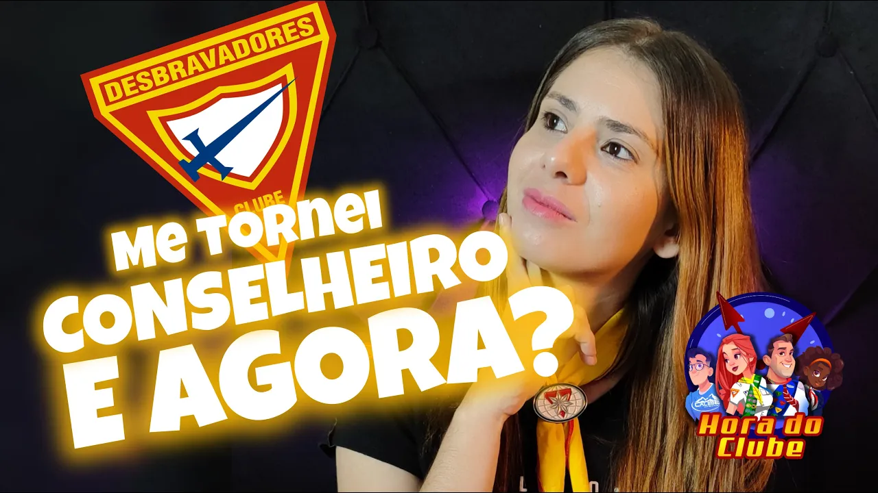 Conselheiro de Clube de Desbravadores