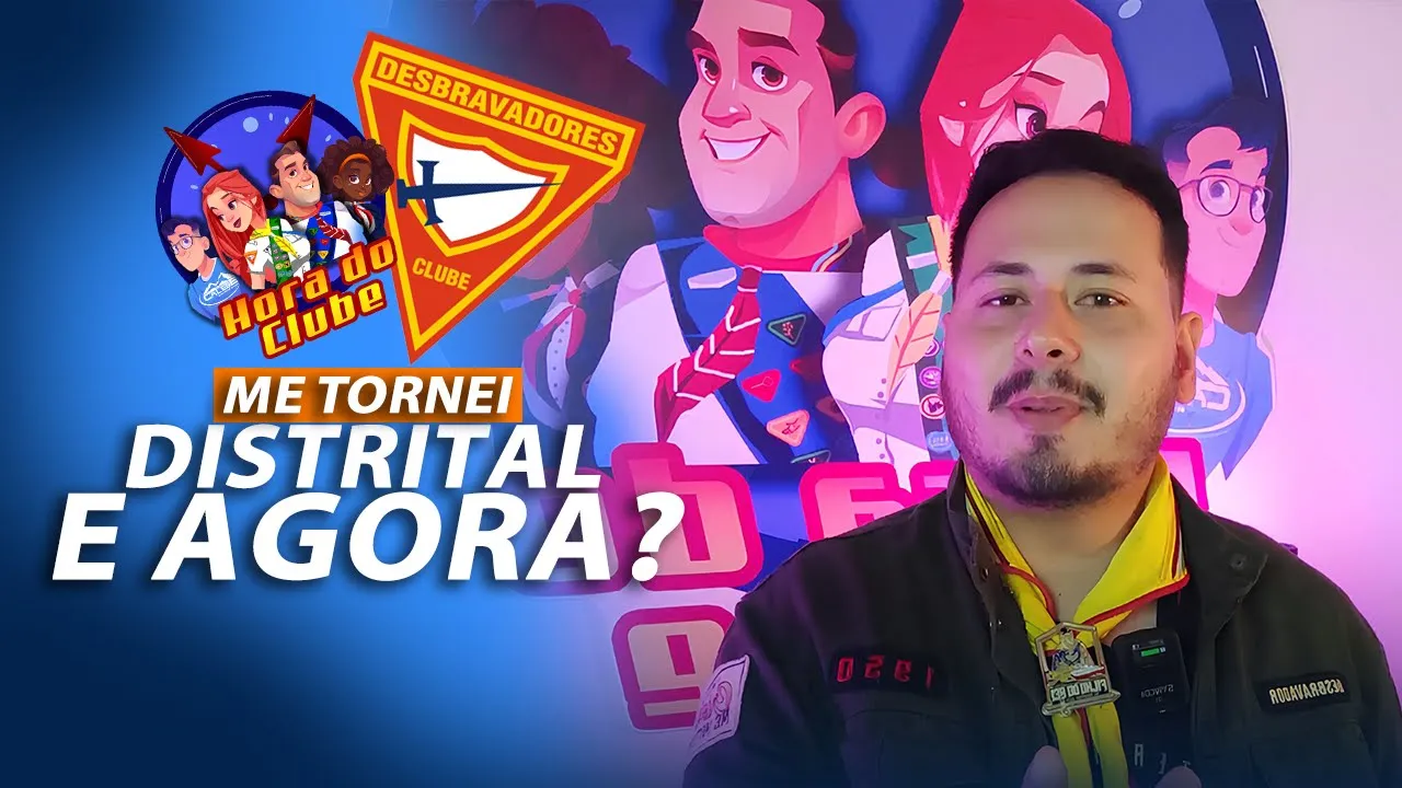 Distrital Clube de Desbravadores