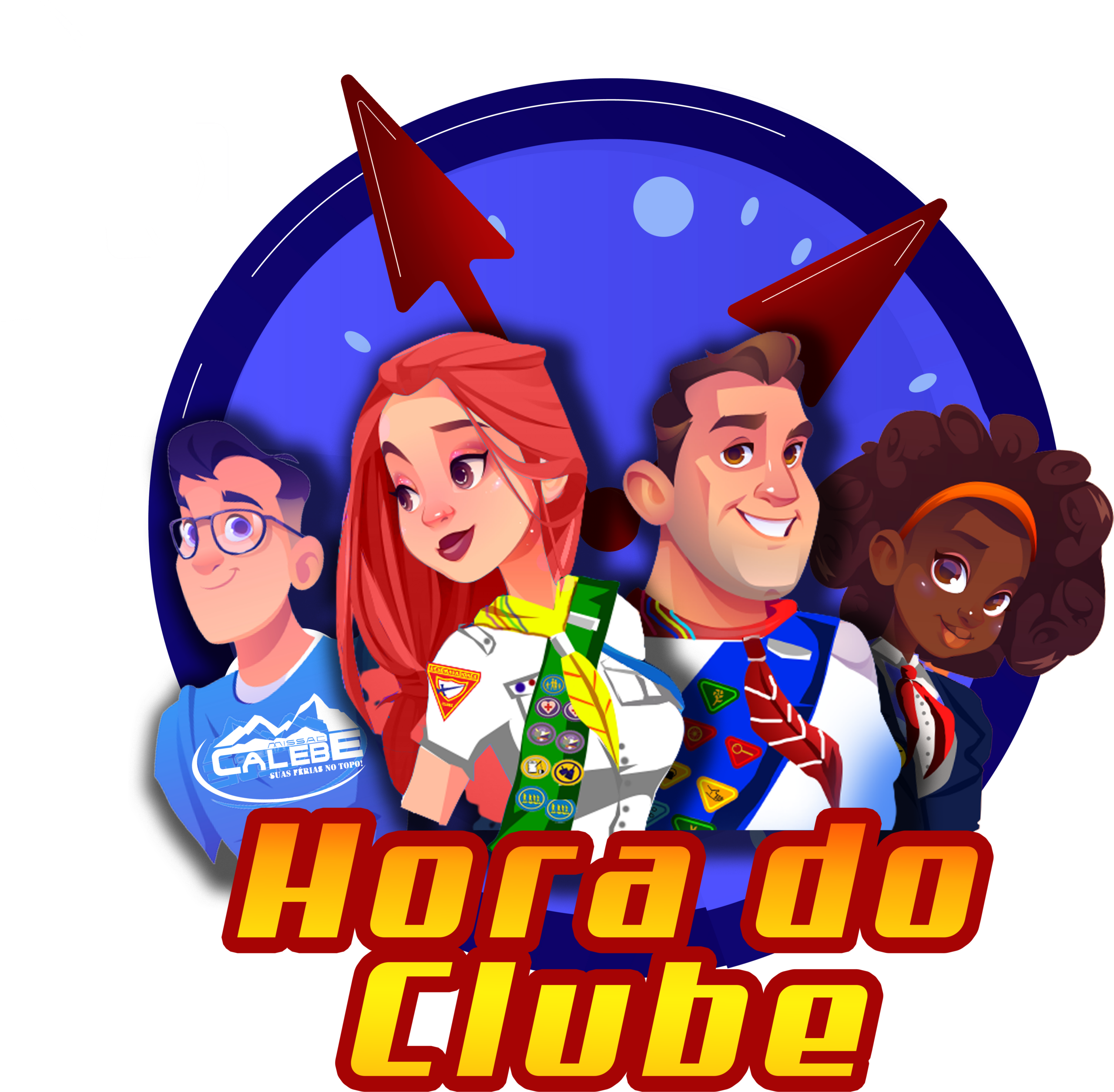 Hora do Clube ©