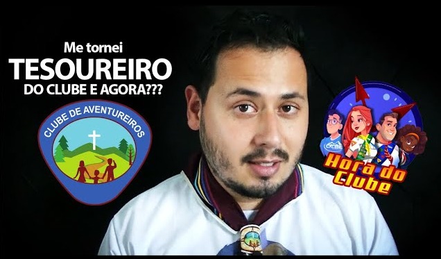 Tesoureiro Clube de Aventureiros