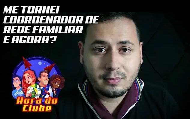 Coordenador da rede familiar