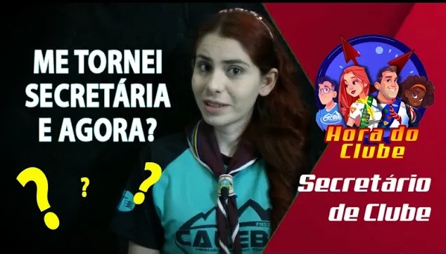 Secretaria Clube de Aventureiros