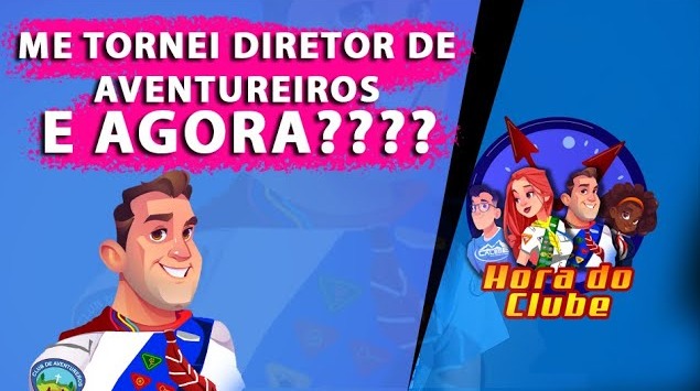 Diretor Clube de Aventureiros