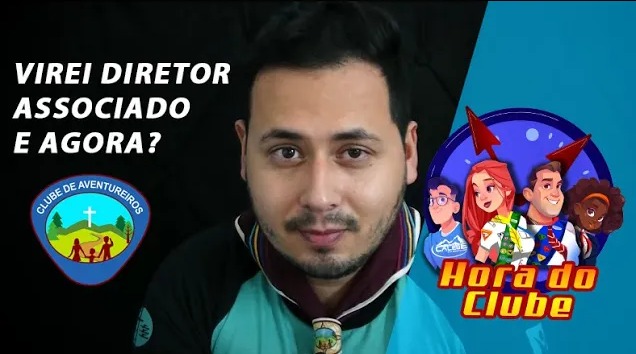 Diretor Associado Clube de Aventureiros