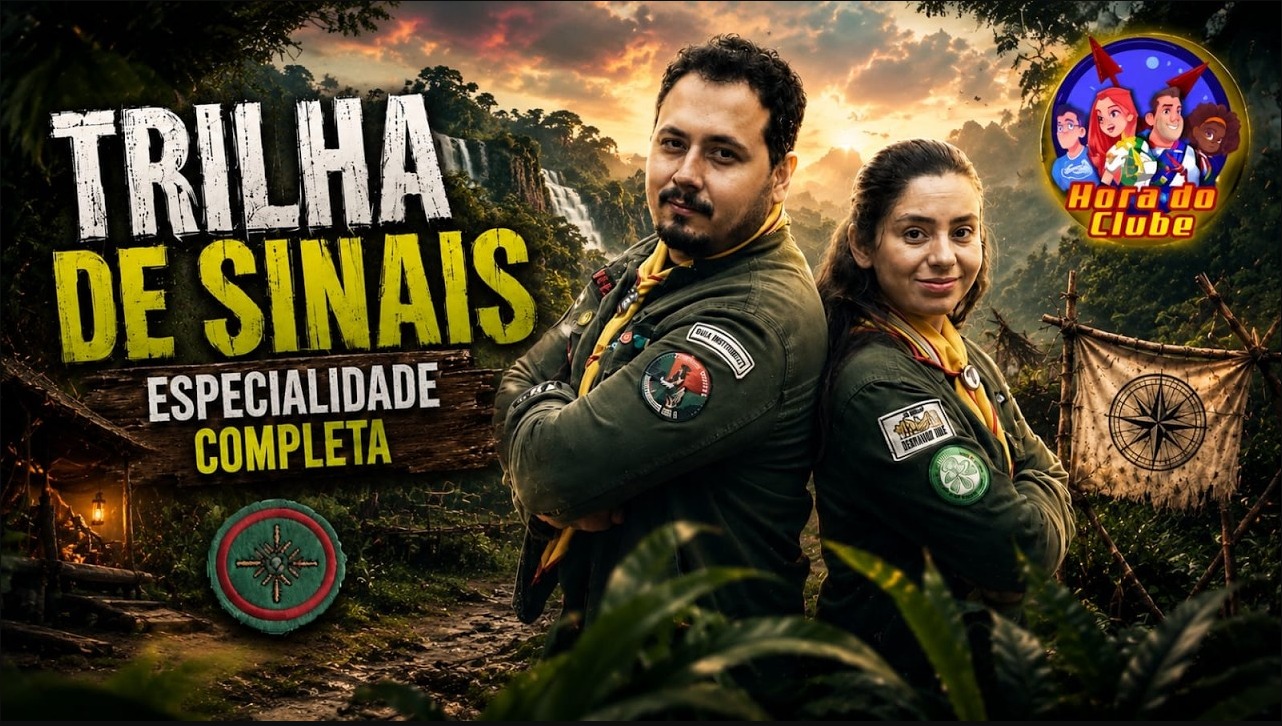 Especialidade Trilha de Sinais Desbravadores