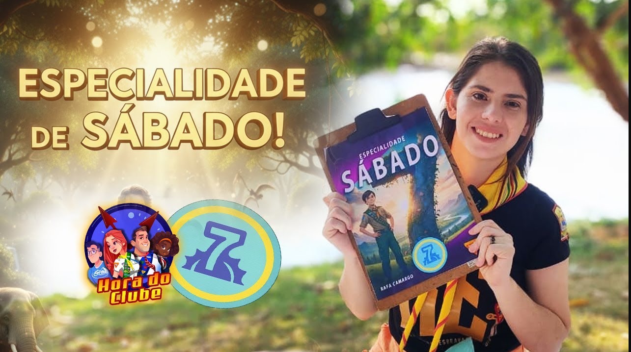 Especialidade de Sábado- Desbravadores